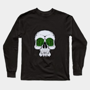 NUMSKULL2 Long Sleeve T-Shirt